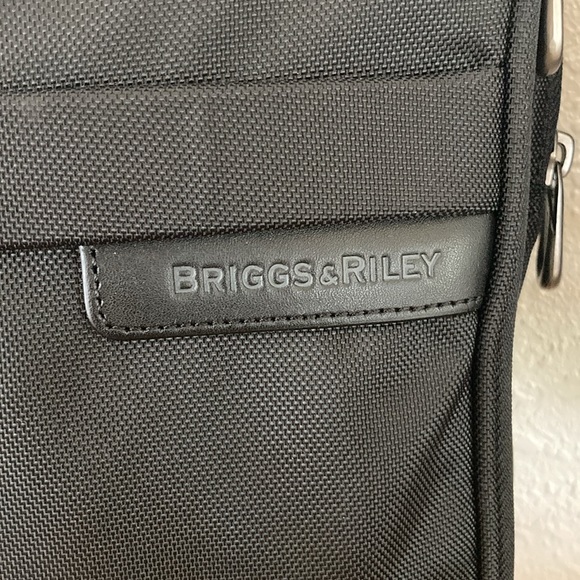 Briggs and Riley Briefcase - Picture 2 of 10